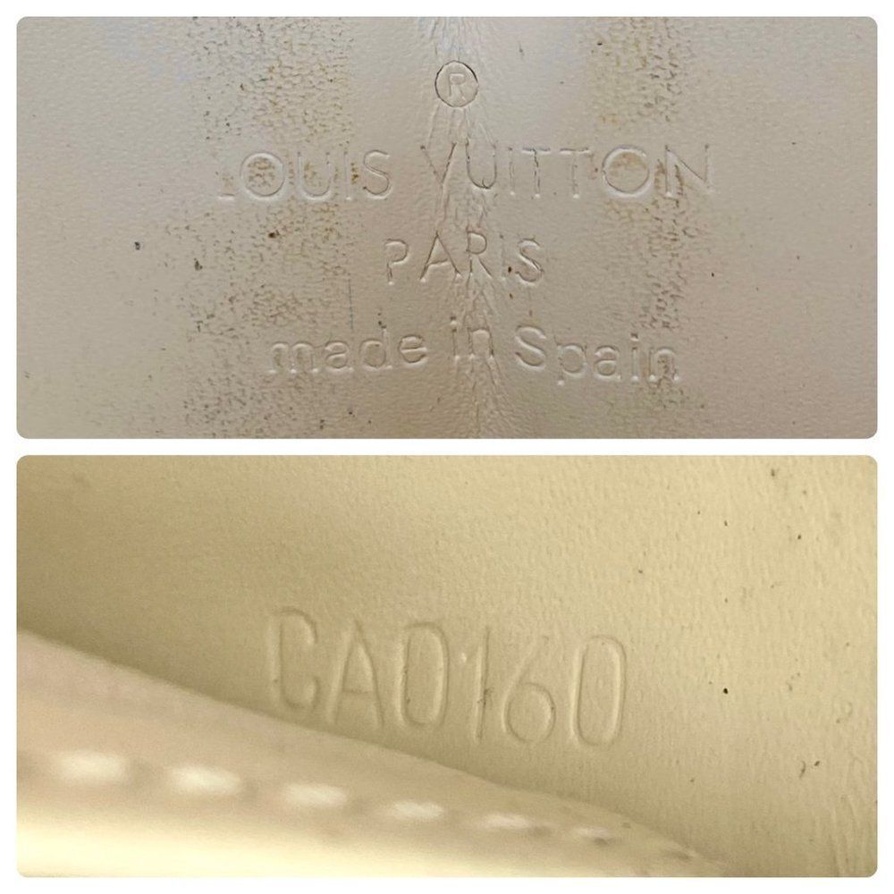 Louis Vuitton Suhali Zippy Wallet - Picture 8 of 8